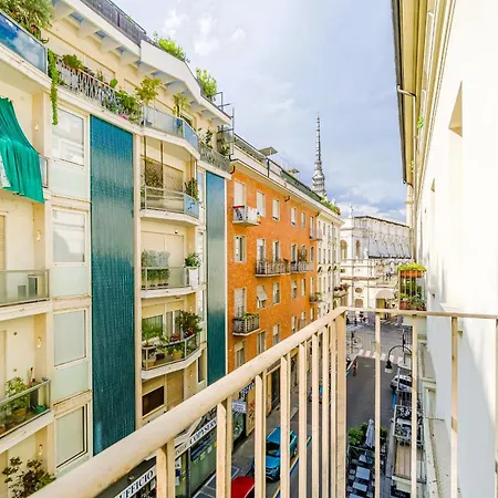 Appartement Guesthost - Piazza Vittorio Veneto