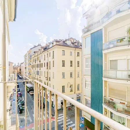 Guesthost - Piazza Vittorio Veneto Daire Torino