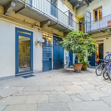 Appartement Guesthost - Piazza Vittorio Veneto Turijn