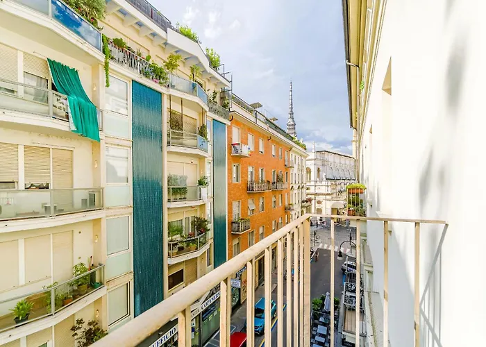 Apartment Guesthost - Piazza Vittorio Veneto