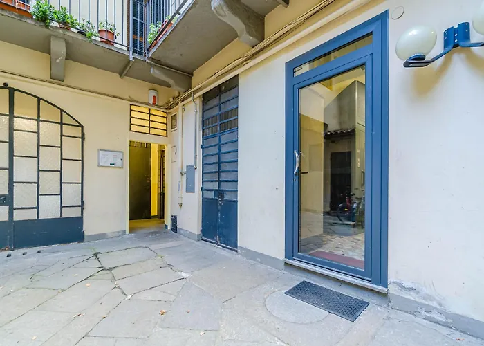 Guesthost - Piazza Vittorio Veneto تورينو