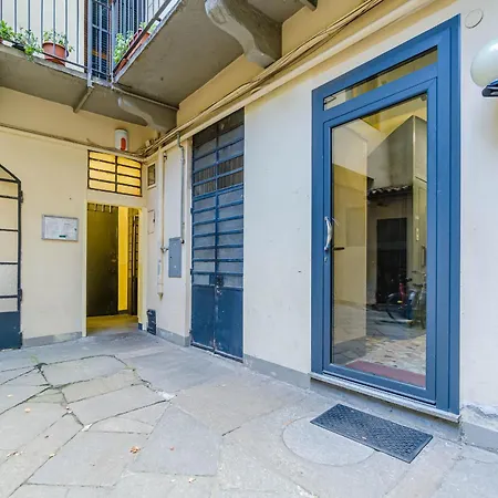 Guesthost - Piazza Vittorio Veneto Turyn