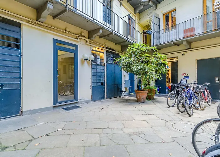 Apartamento Guesthost - Piazza Vittorio Veneto Turín